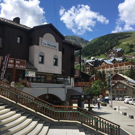 Travelski Home Classic - Residence La Muzelle Ле-дез-Альп Екстер'єр фото