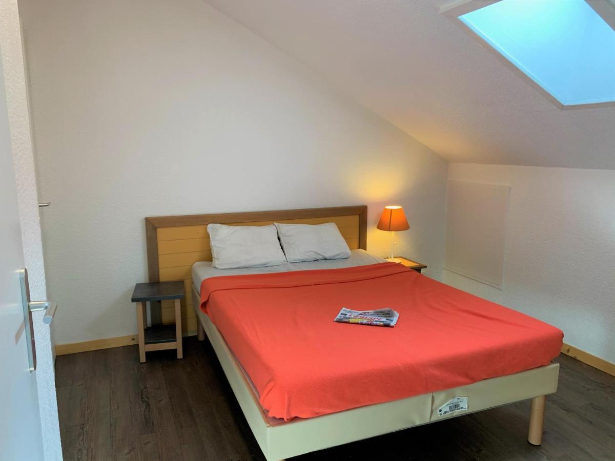 Travelski Home Classic - Residence La Muzelle Ле-дез-Альп Екстер'єр фото