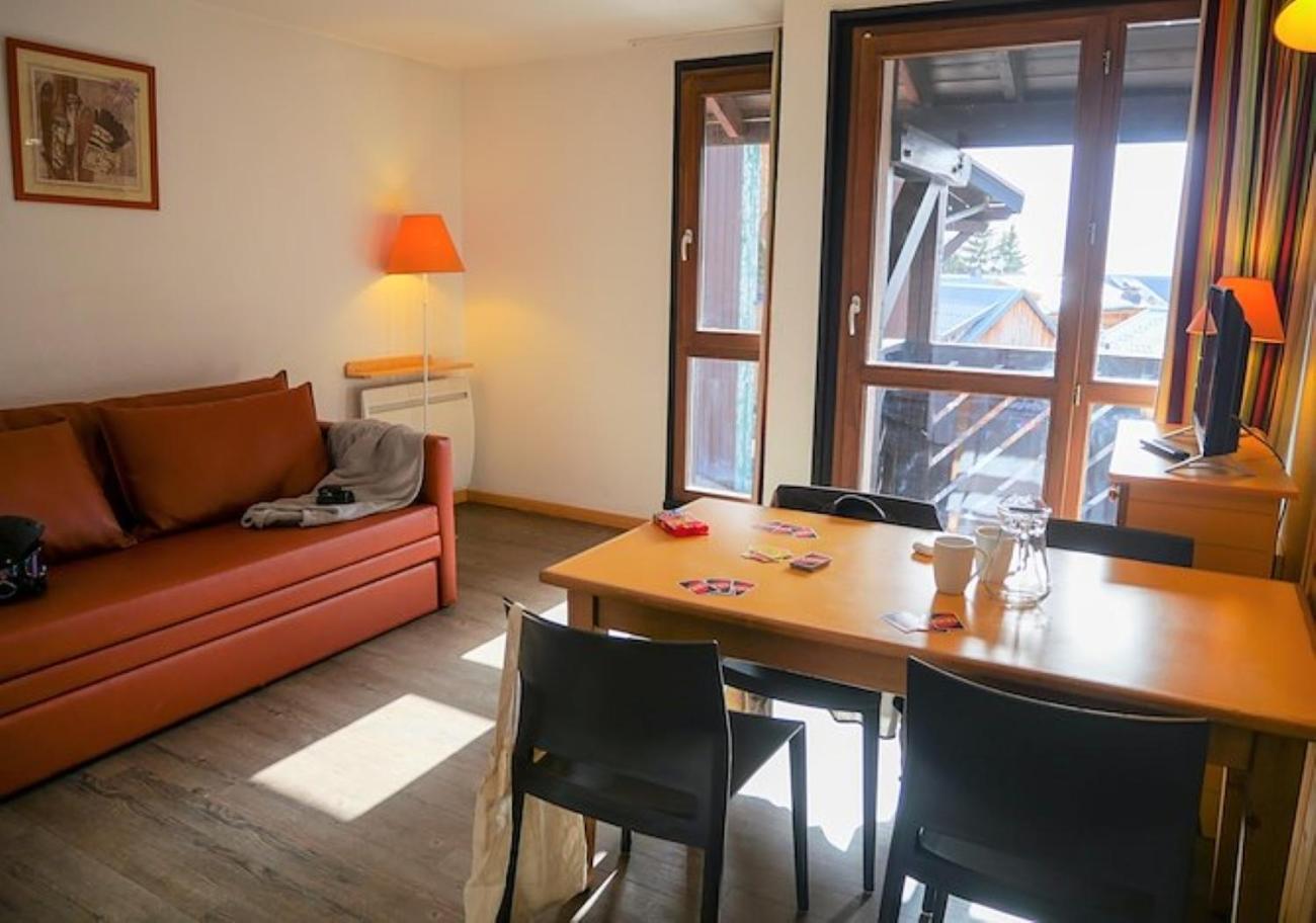 Travelski Home Classic - Residence La Muzelle Ле-дез-Альп Екстер'єр фото