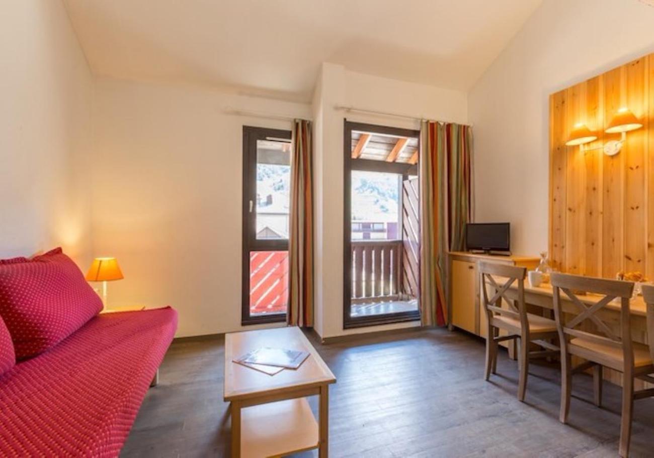 Travelski Home Classic - Residence La Muzelle Ле-дез-Альп Екстер'єр фото