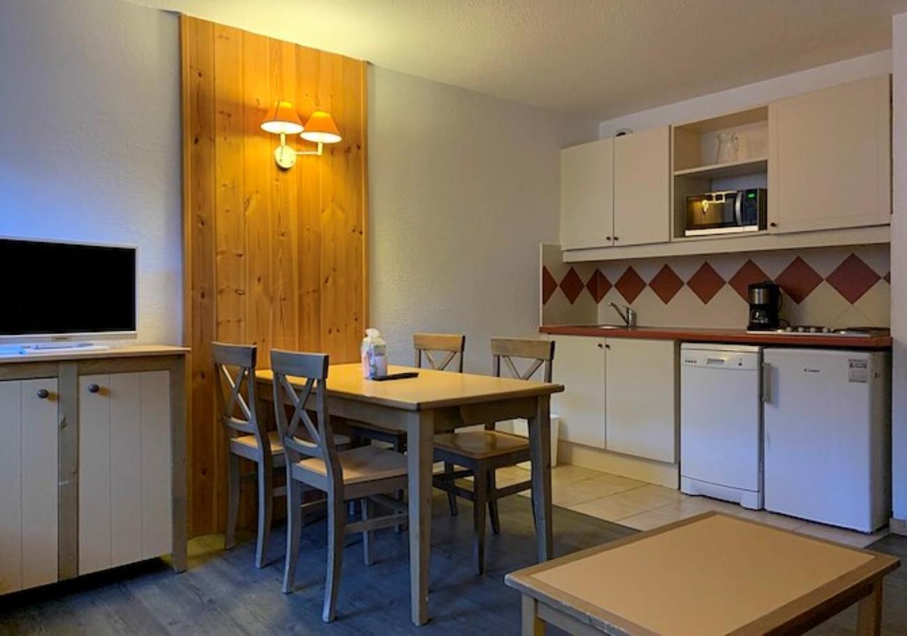 Travelski Home Classic - Residence La Muzelle Ле-дез-Альп Екстер'єр фото