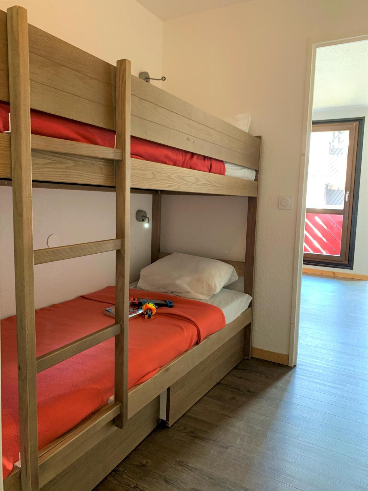 Travelski Home Classic - Residence La Muzelle Ле-дез-Альп Екстер'єр фото