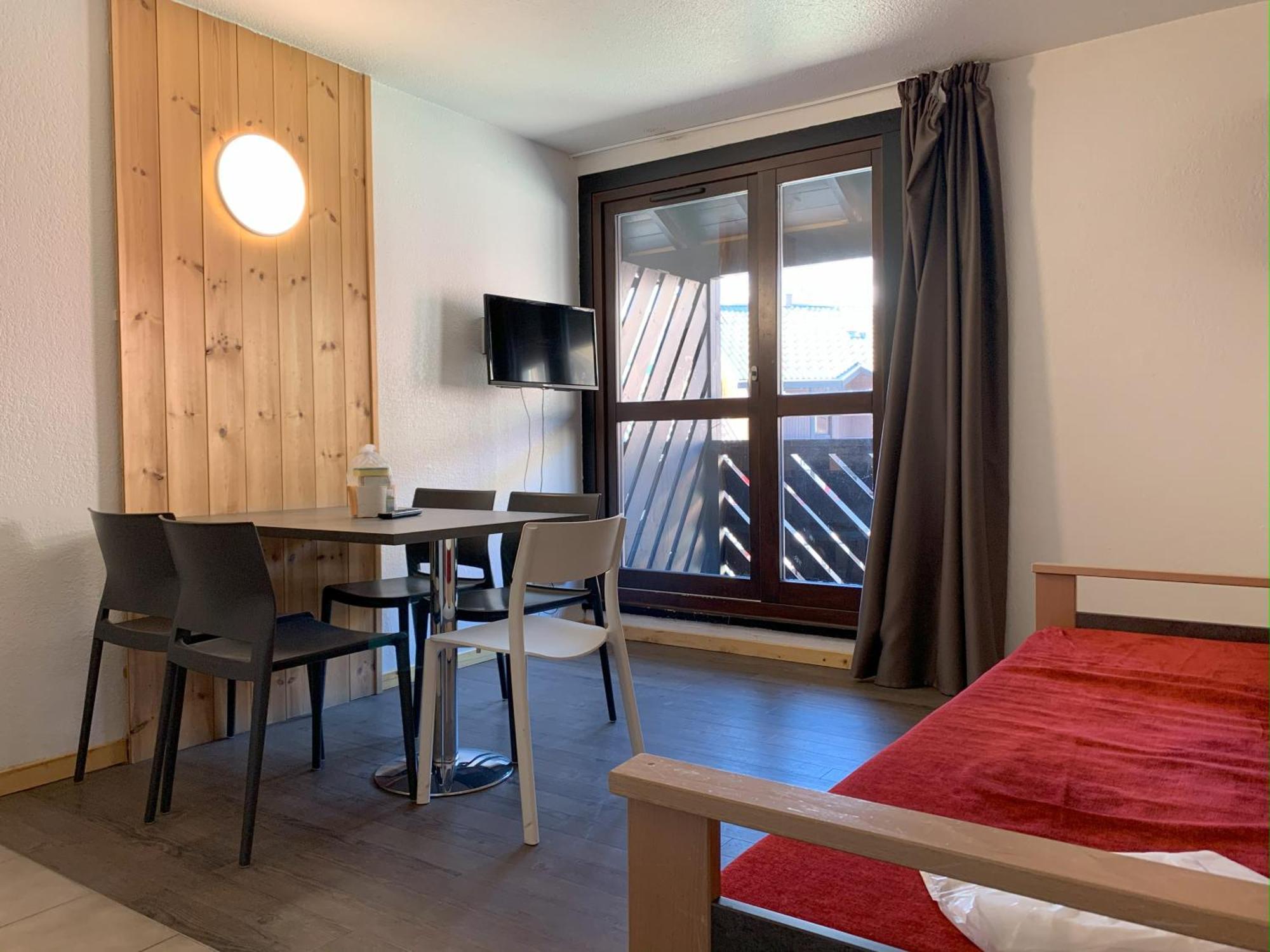 Travelski Home Classic - Residence La Muzelle Ле-дез-Альп Екстер'єр фото