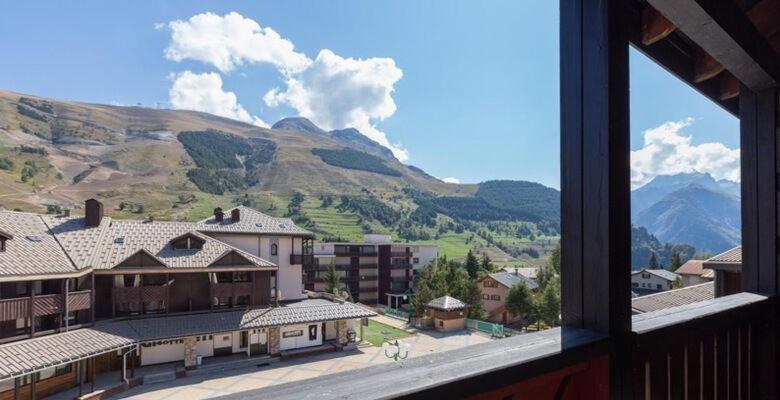 Travelski Home Classic - Residence La Muzelle Ле-дез-Альп Екстер'єр фото